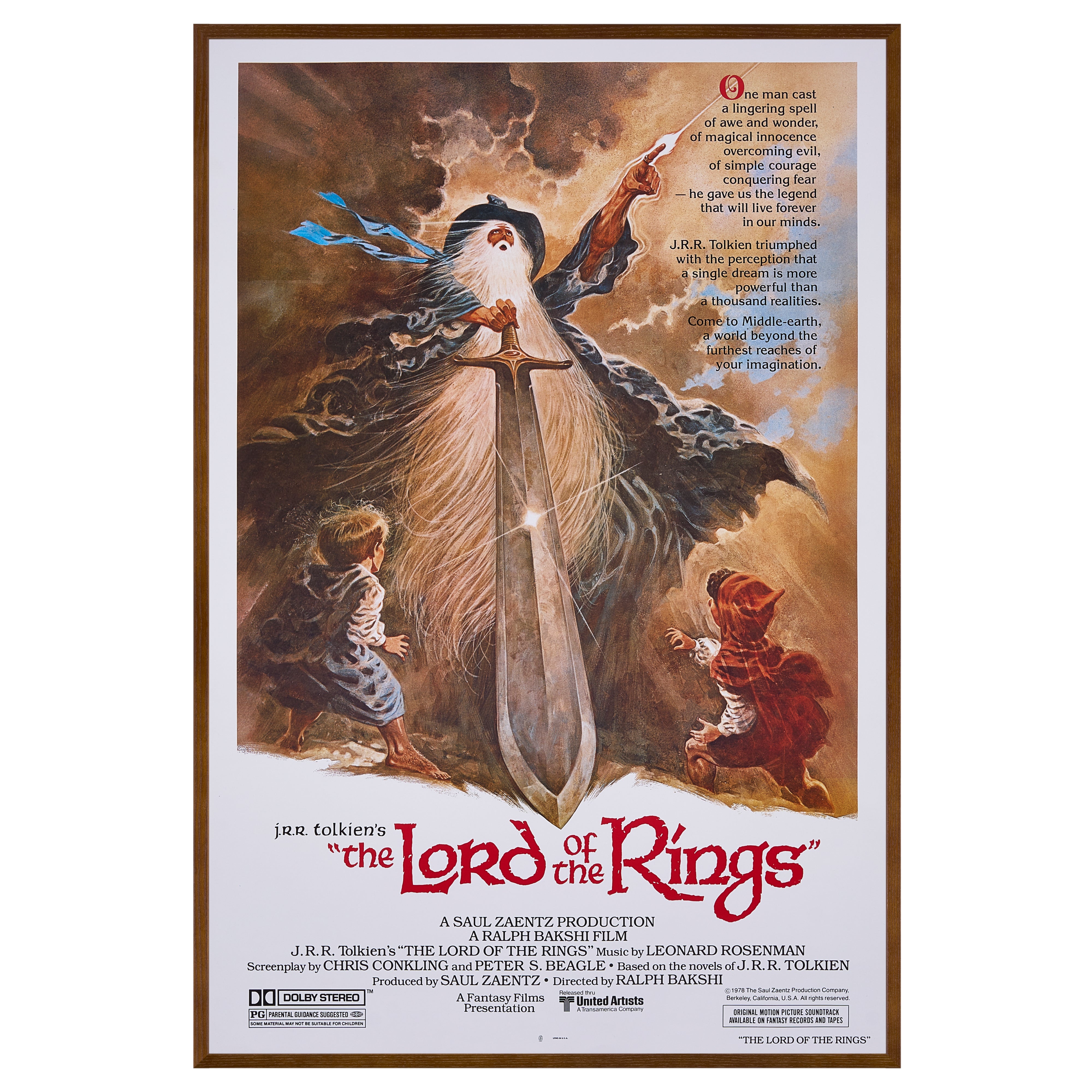 限定5枚】The Load of the Rings（ロード・オブ・ザ・リング 指輪物語