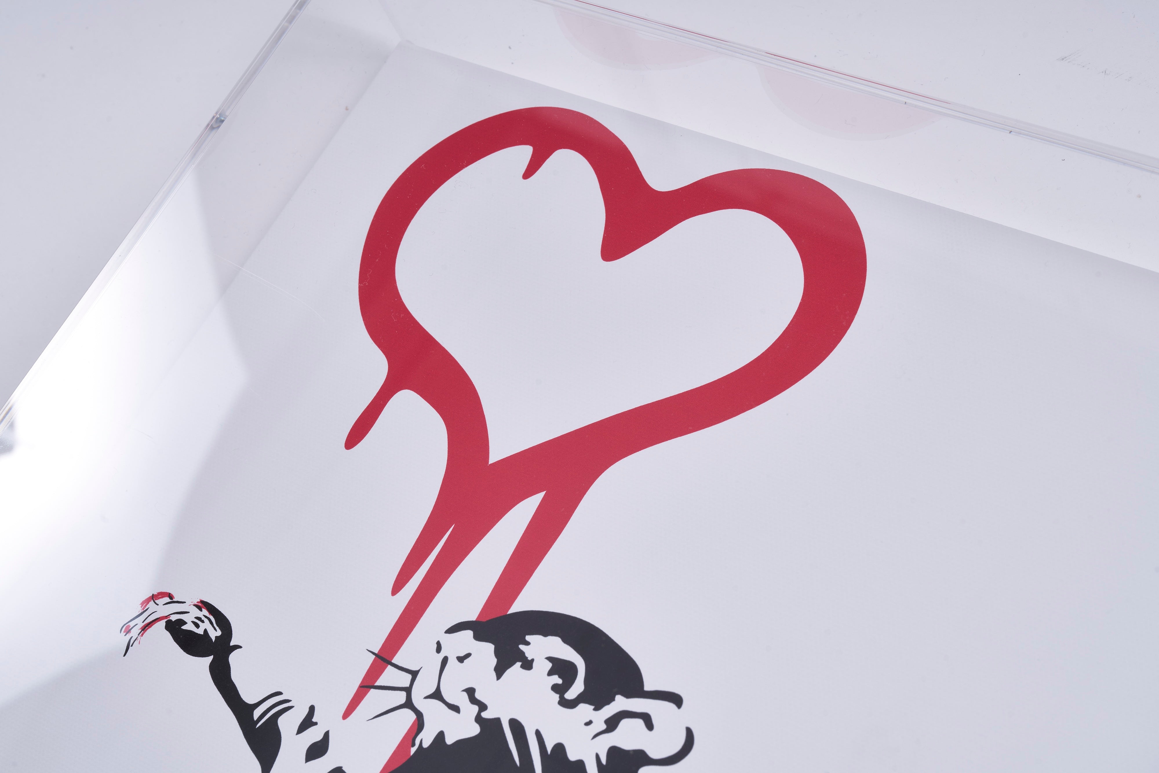 限定10枚】LOVE RAT / バンクシー | POP ART BANANAS