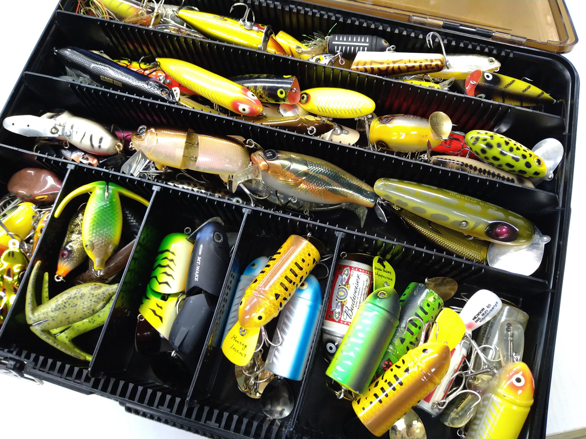 バス釣りルアーセット バス釣り引退セット バス釣り バス釣り引退