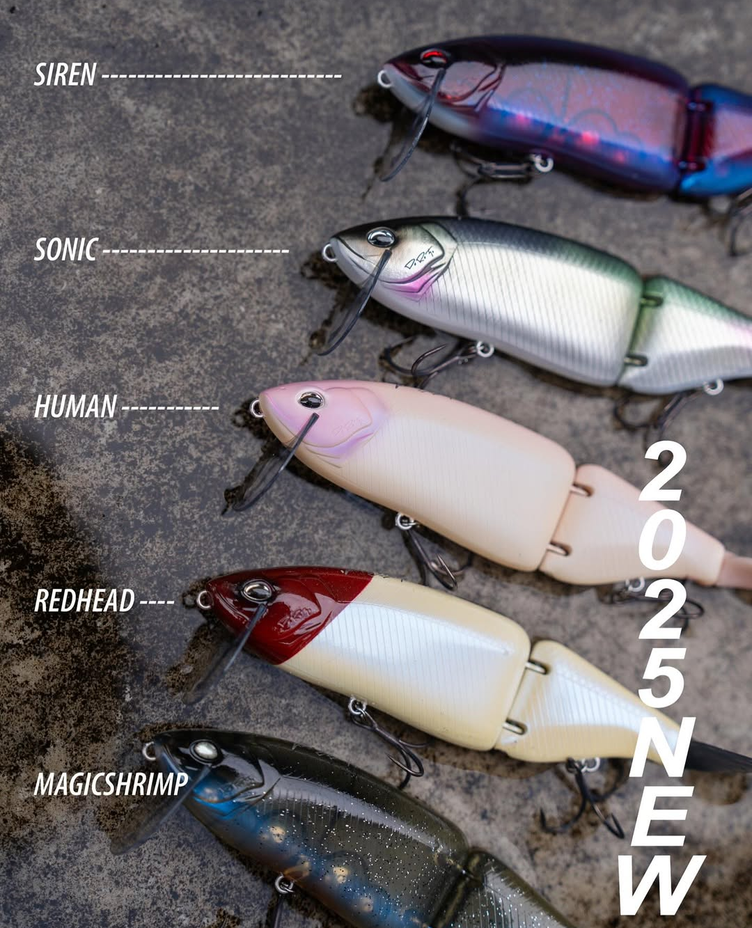 タイニークラッシュ クラッシュ9 セット88bassboat kingスメルト2