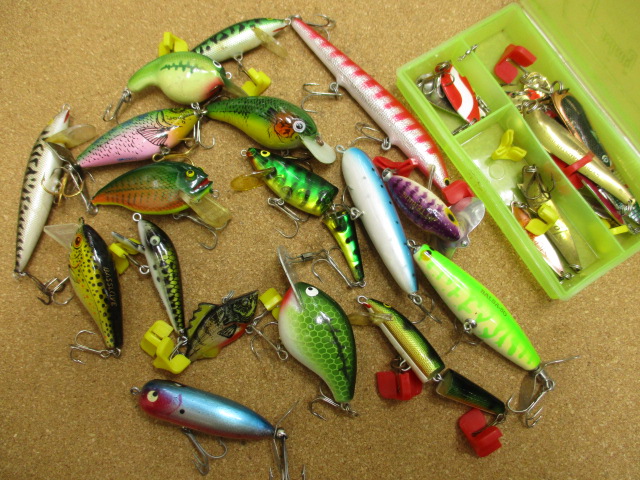 釣具買取・買い替え・売るなら「カニエのポパイ」｜オールドタックル