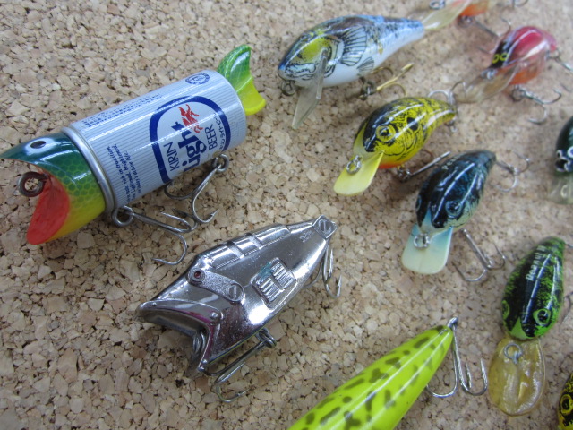 釣具買取・買い替え・売るなら「カニエのポパイ」｜オールドタックル