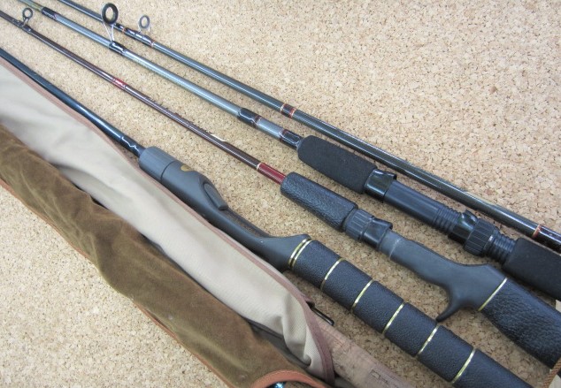 釣具買取・買い替え・売るなら「カニエのポパイ」｜オールドタックル