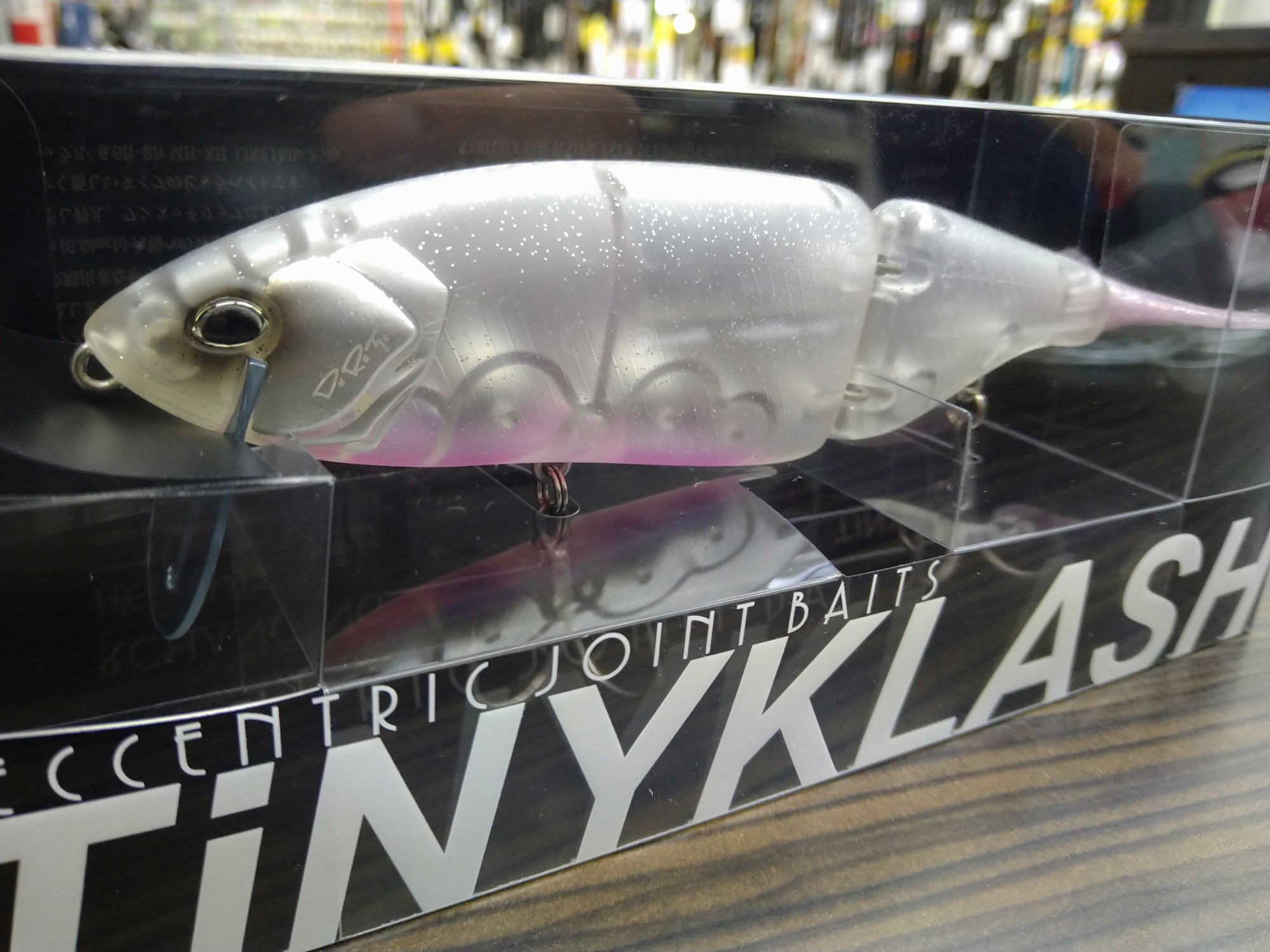 DRT クラッシュナイン KLASH9 セット DRT クラッシュナイン KLASH9