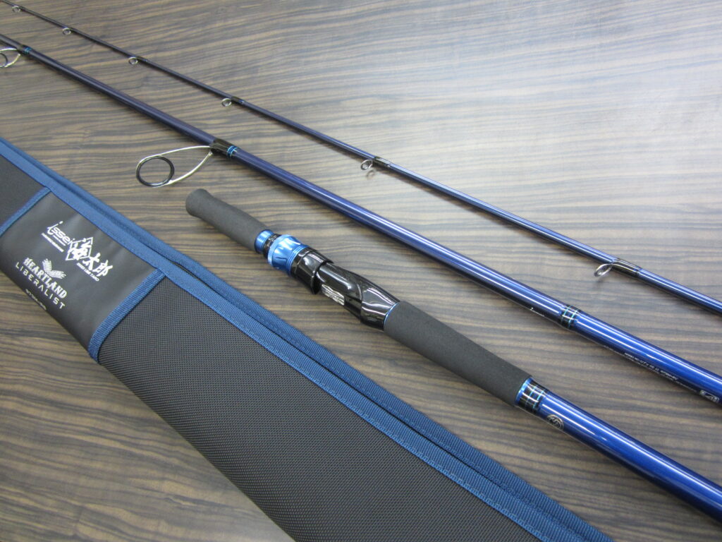 一誠 issei 海太郎 ダイワ ハートランド リベラリスト 973M+RSハート