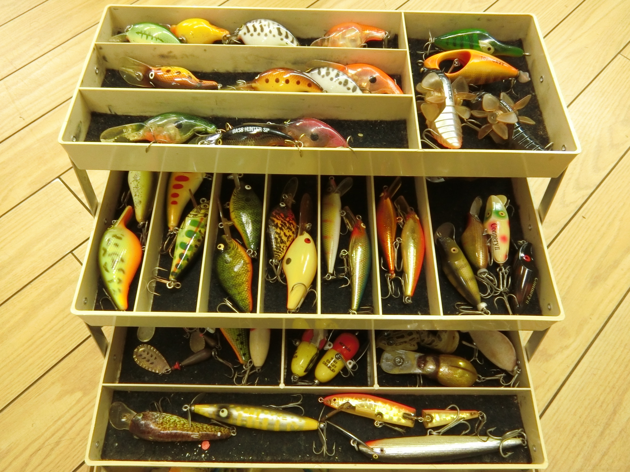 釣具買取・買い替え・売るなら「カニエのポパイ」｜オールドタックル