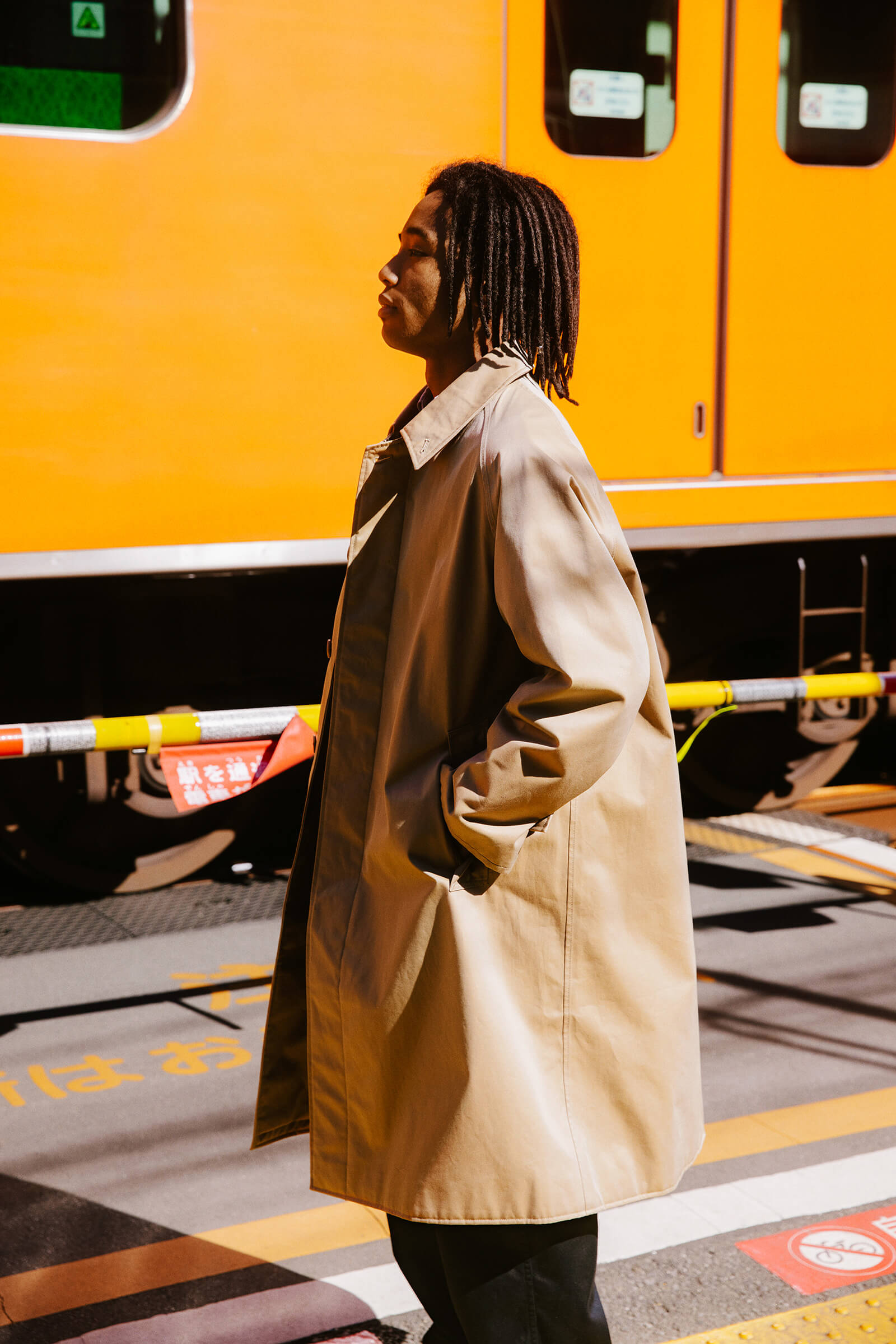 Nanamica | POPEYE Web | ポパイウェブ