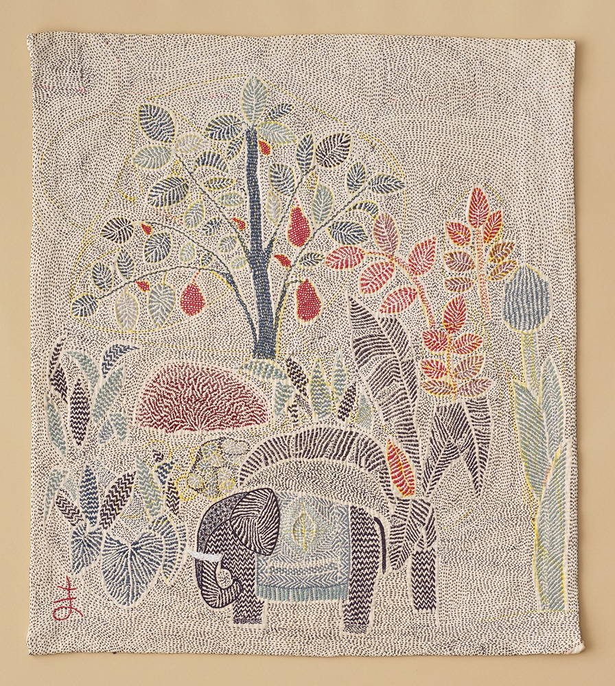 刺繍―針がすくいだす世界」に行く。 | POPEYE Web | ポパイウェブ