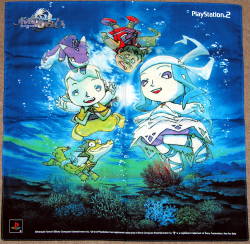 ポポロクロイス探偵局グッズ：月の掟の冒険