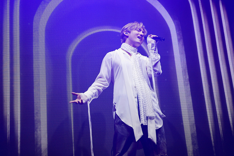 東方神起】チャンミン初の全国コンサートツアー開幕！追加公演の開催を