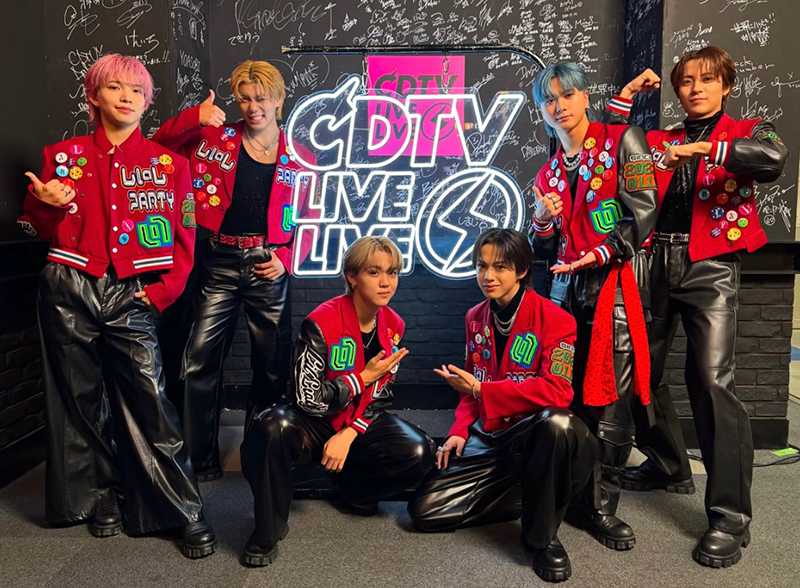 LIL LEAGUE】TBSテレビ「CDTVライブ！ライブ！」で披露した