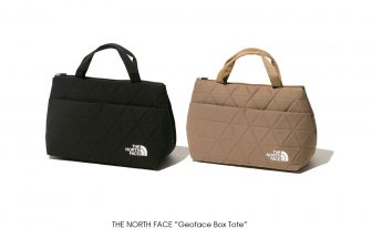 THE NORTH FACE “Geoface Box Tote” | PORTAL(ポータル)