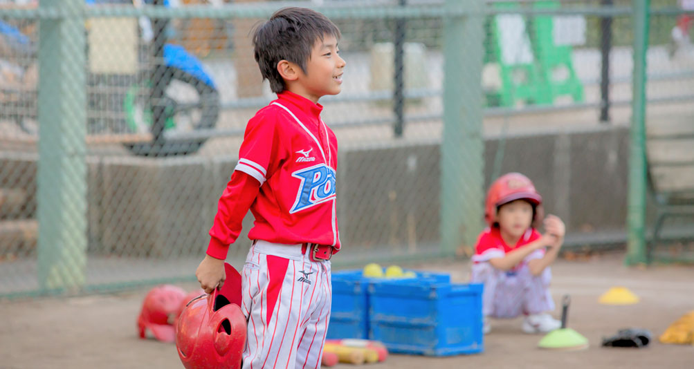 ベースボールスクール ポルテ