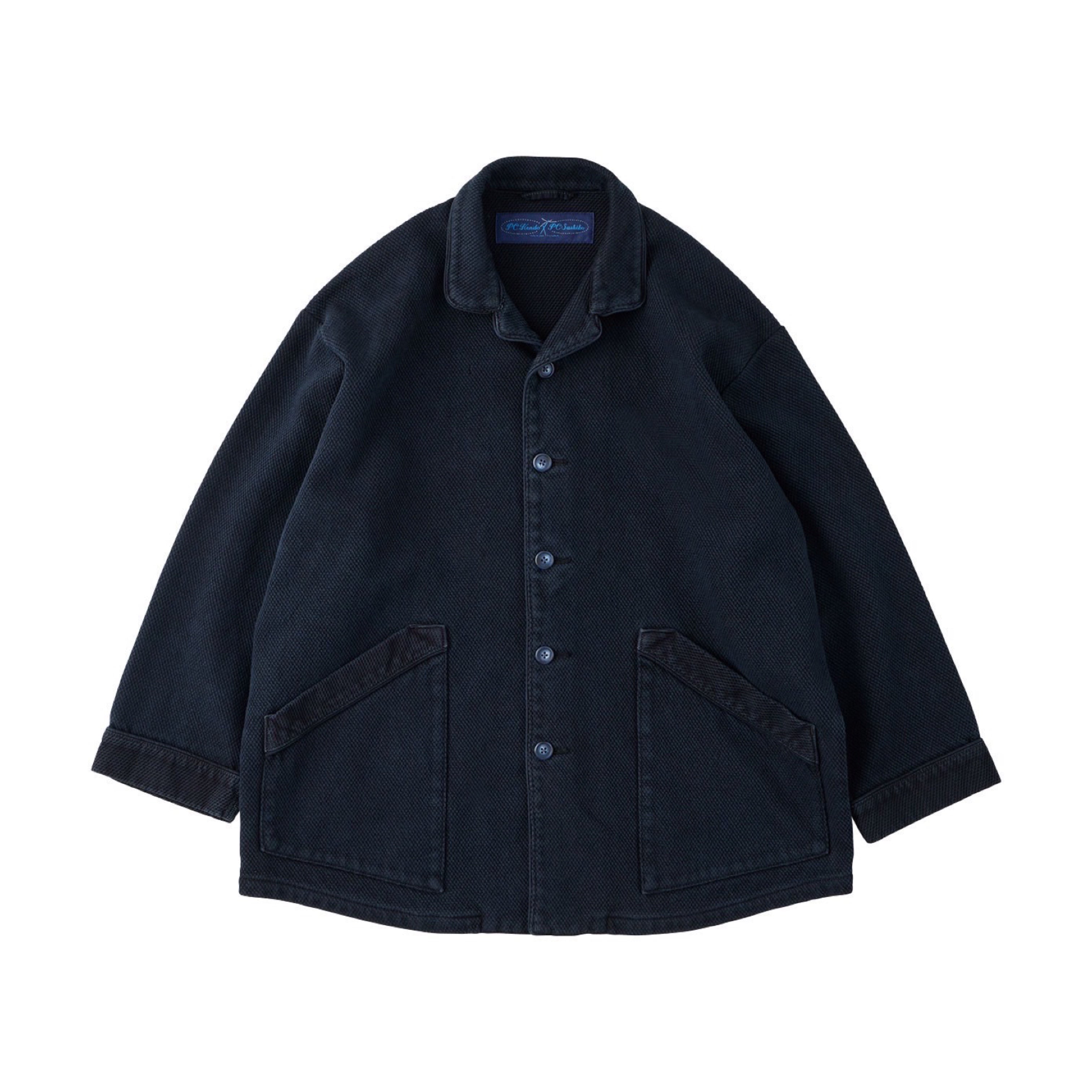 PC KENDO PC JACKET – PORTER CLASSIC KYOTO
