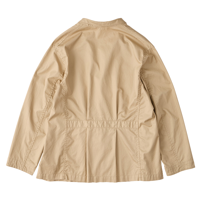 GABARDINE TRAVAILLEUR JACKET（ギャバジン トラヴァイユール