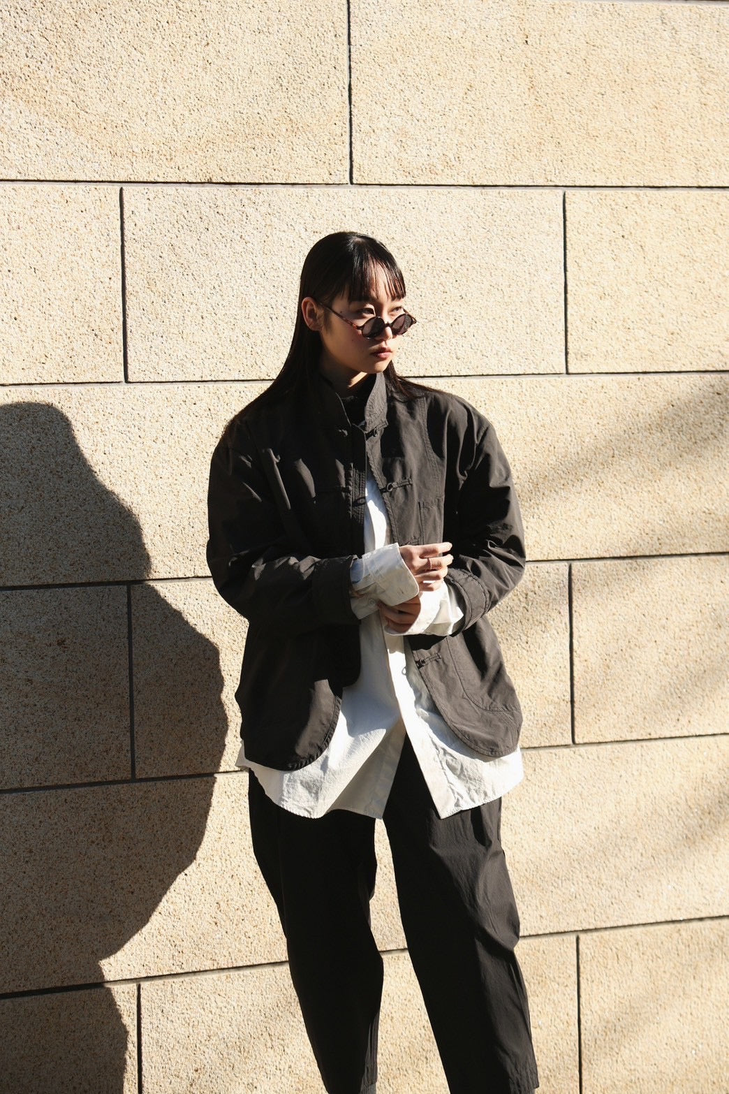 WEATHER CHINESE JACKET