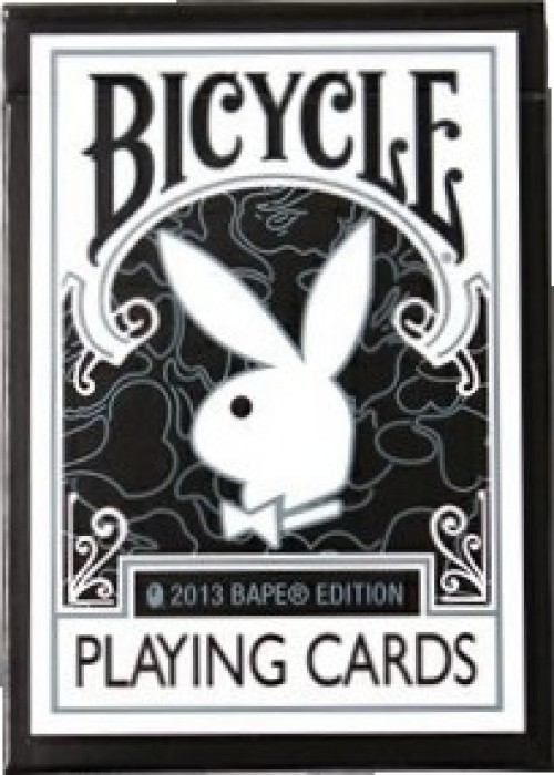 2013 Bape x Playboy [Bicycle]