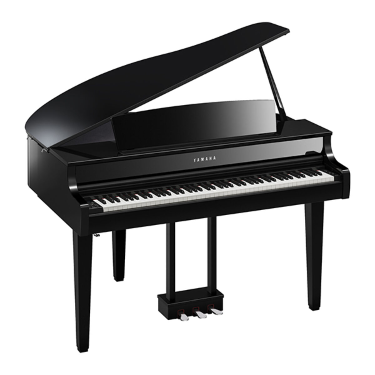Yamaha CLP-865GP Clavinova Digital Piano - Classic Pianos Portland