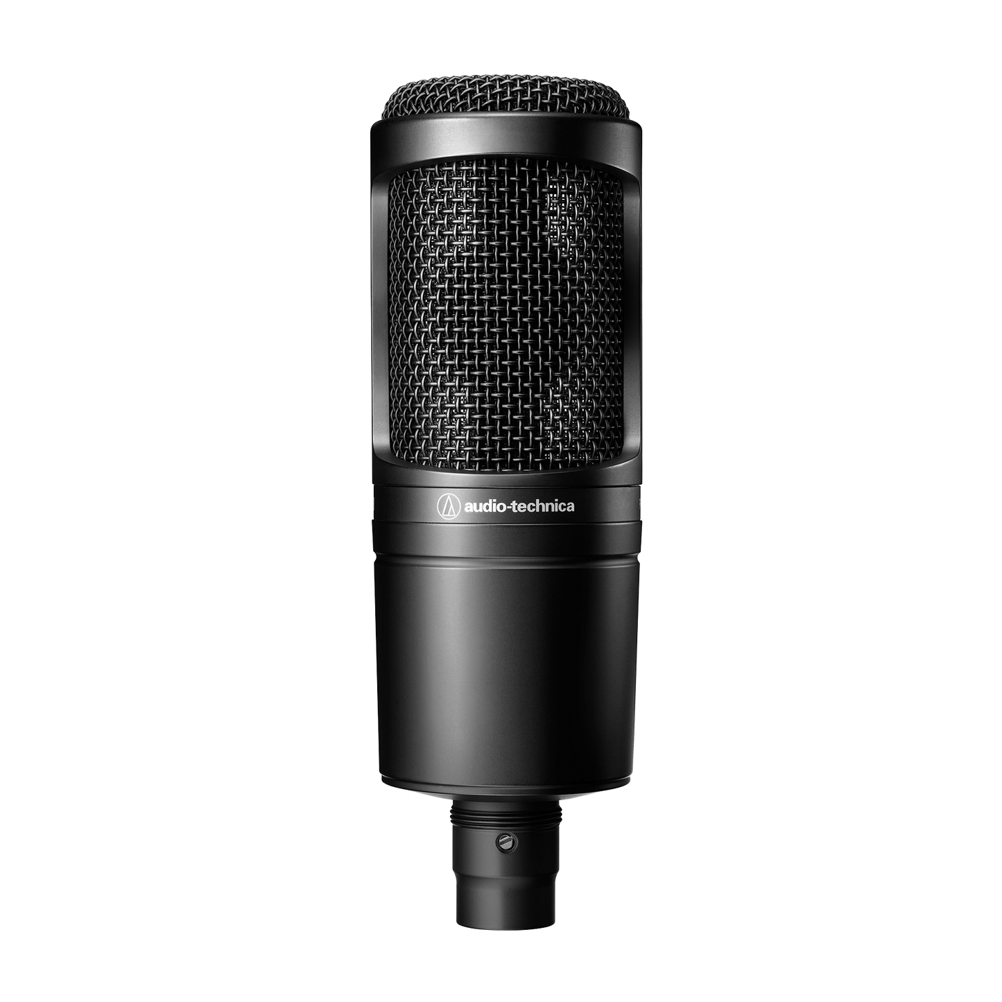 Audio Technica AT2020 Cardioid Condenser Microphone – Portland