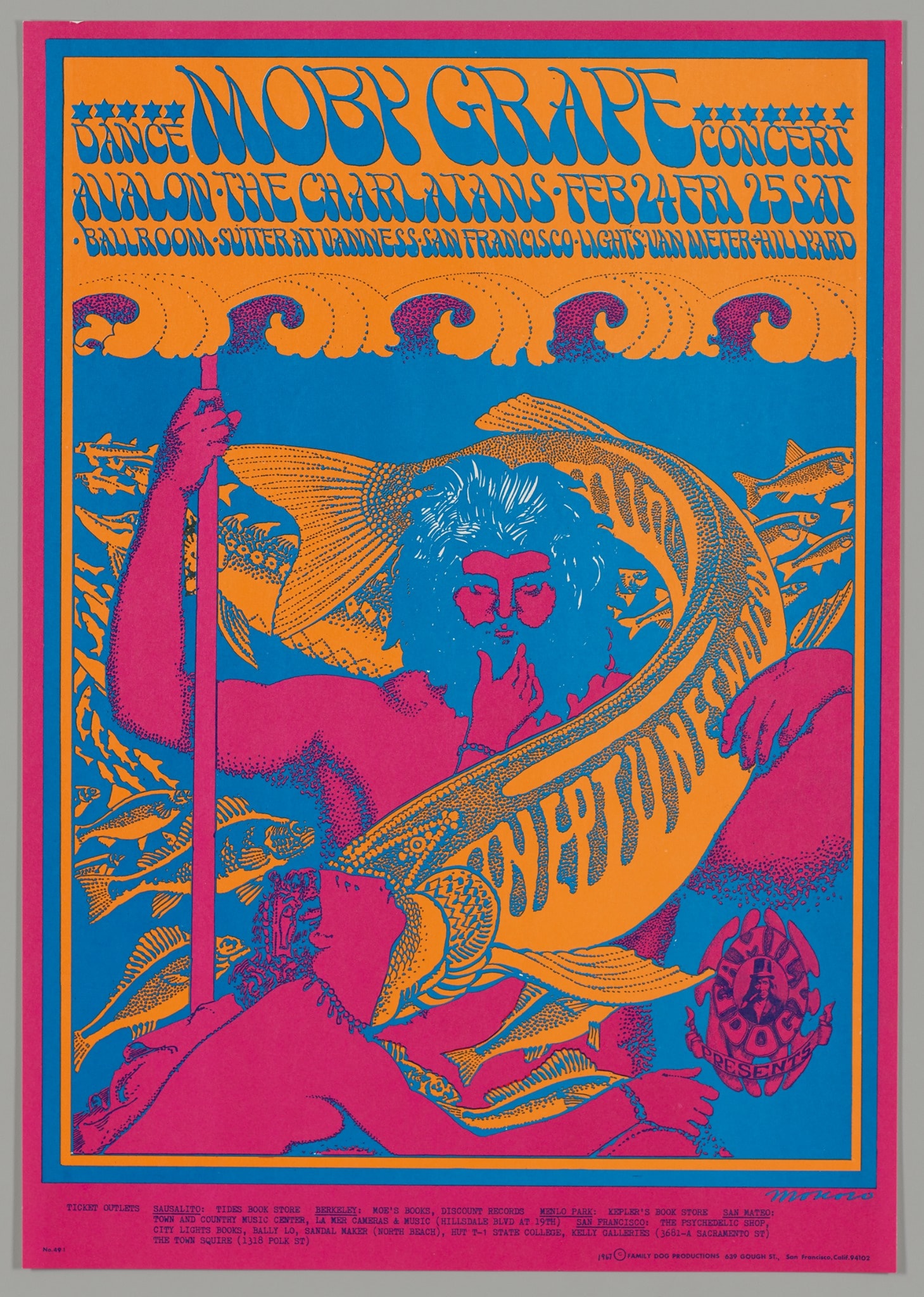 Daily Art Moment: Summer of Love - Portland Art Museum