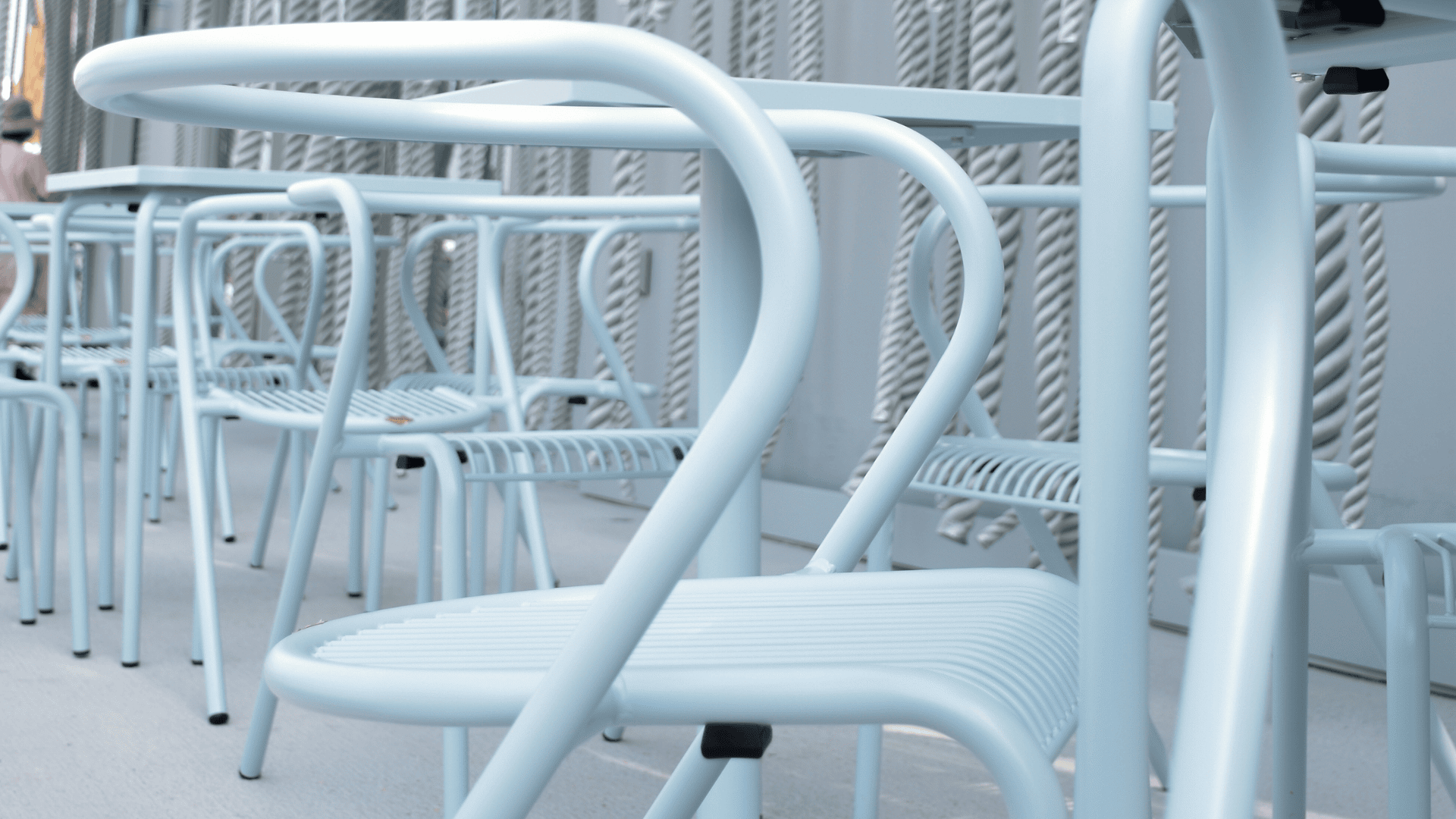 5008 OSAKA Chair by Adico