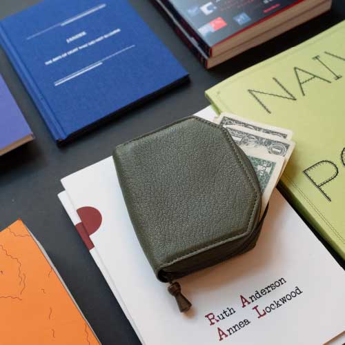 プルーフラインナイロンユーティリティポーチ – POSTALCO