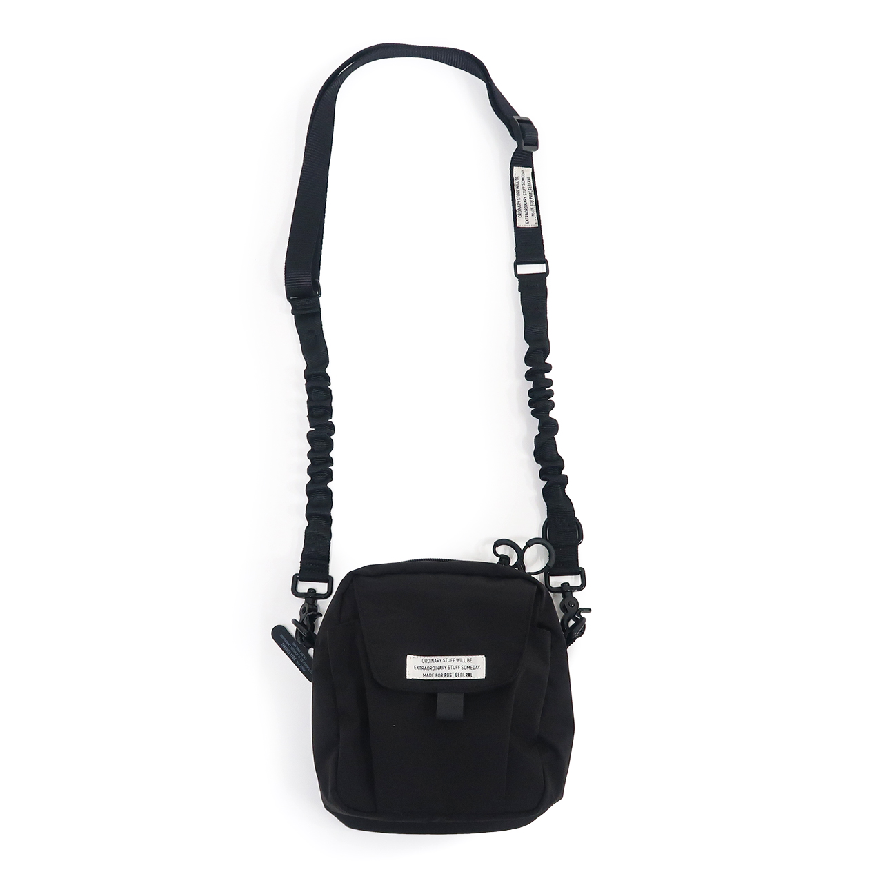 SLING SHOULDER POUCH&STRAP / スリング ショルダーポーチ＆ストラップ