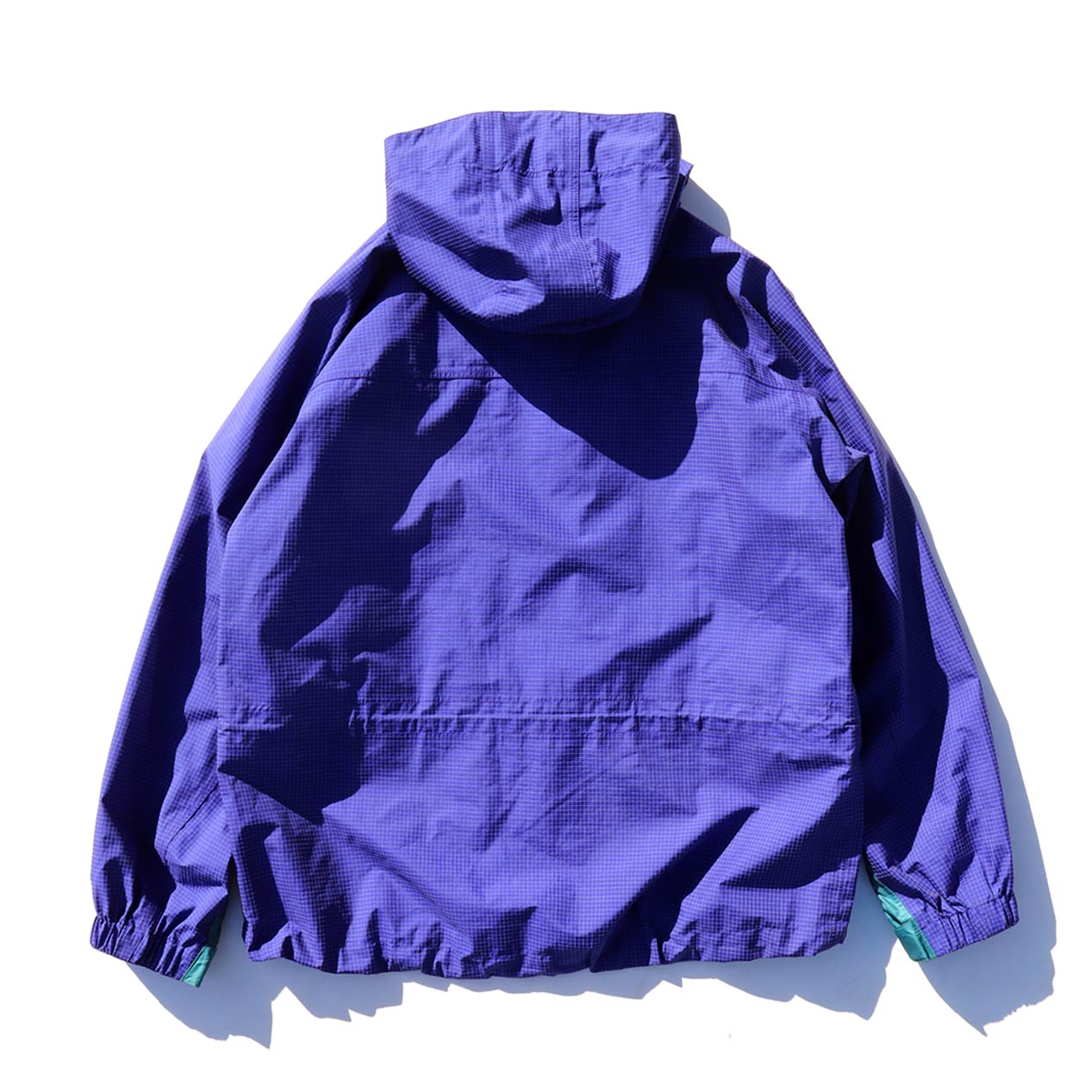 POST JUNK / 90's PATAGONIA Cobalt×Teal Super Alpine Jacket [About L]
