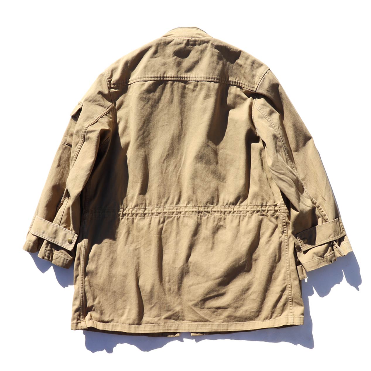 POST JUNK / 90's RALPH LAUREN サファリジャケット [S]