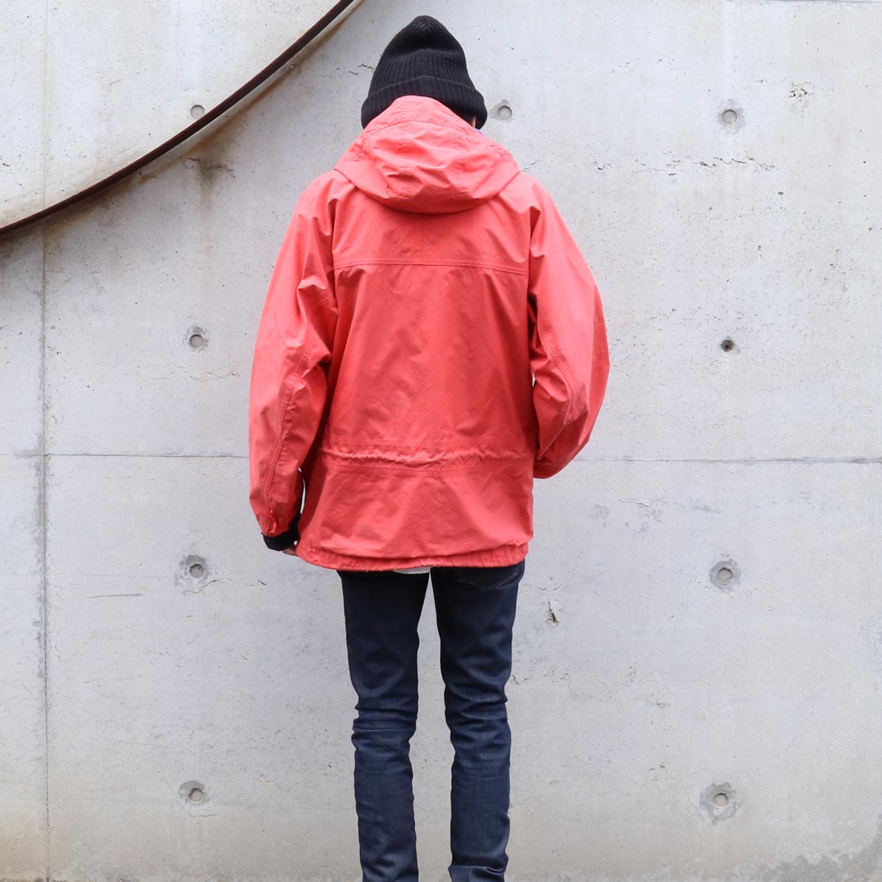 POST JUNK / 90's PATAGONIA 91年製 スカノラック プルオーバー