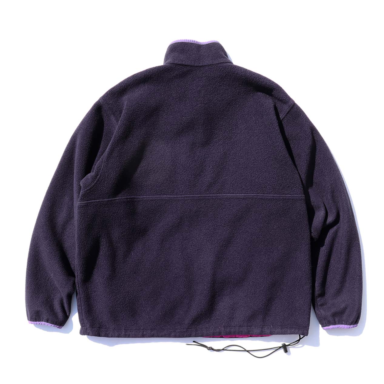 POST JUNK / 80's PATAGONIA USA製 ピンク×ネイビー グリセードプル