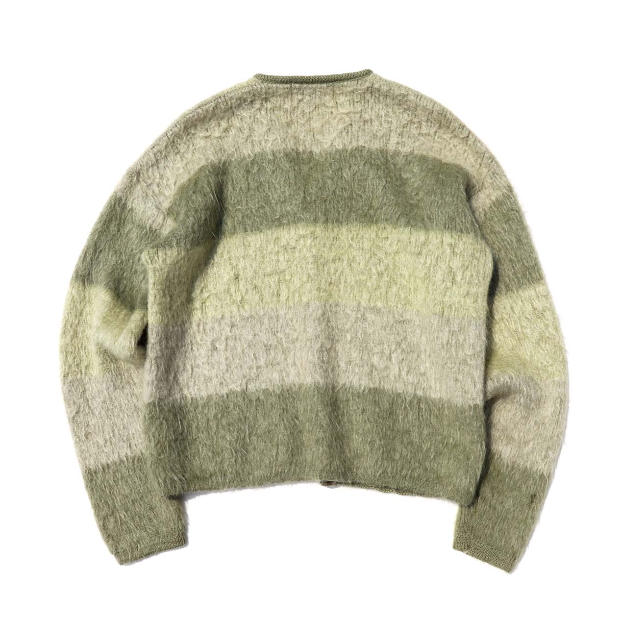 POST JUNK / 60's JANTZEN モヘアニットカーディガン [L]
