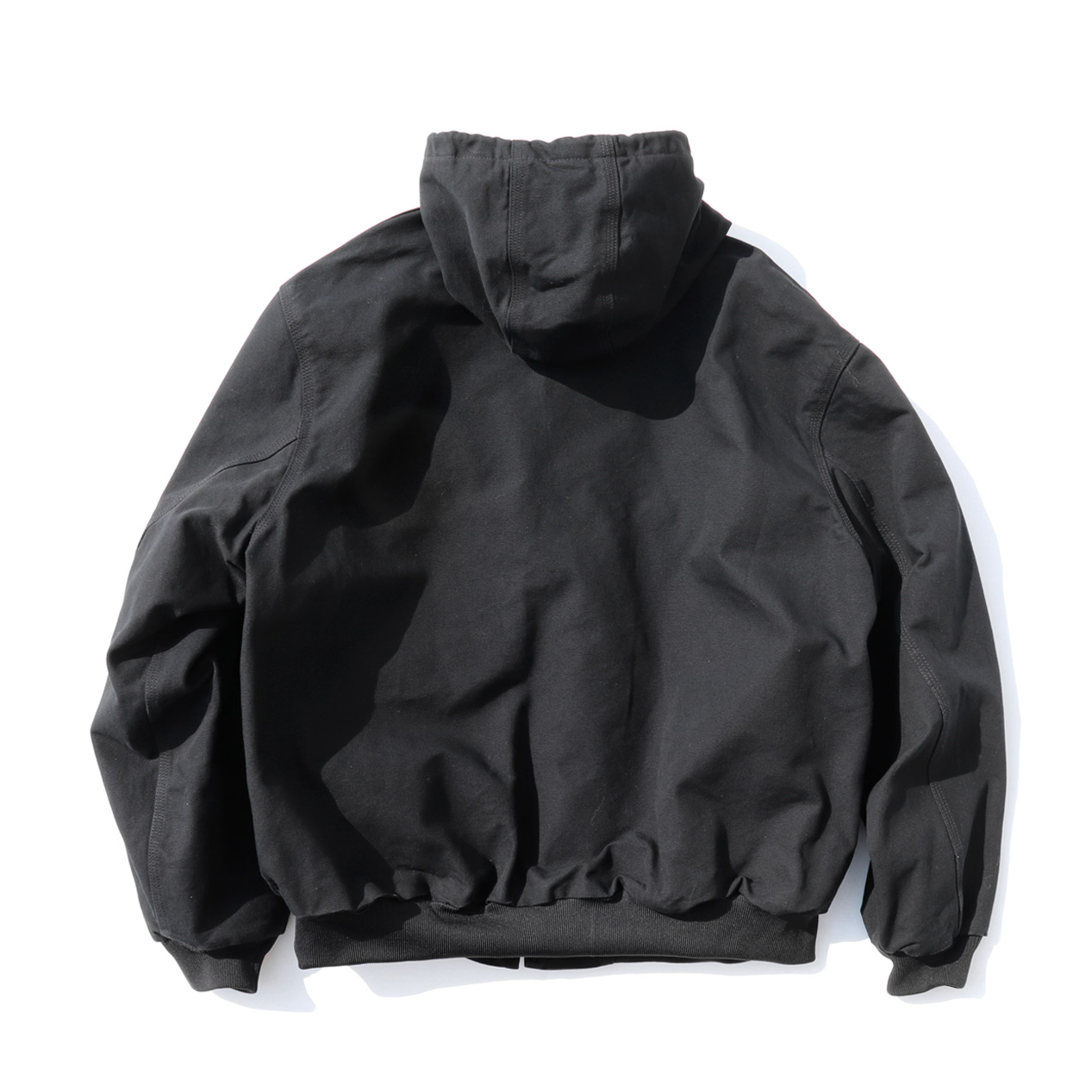 POST JUNK / 00's CARHARTT USA製 ブラック コットンダック アクティブ