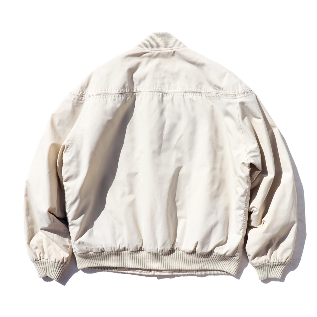 POST JUNK / 80's DERBY OF SAN FRANCISCO Off White Derby Jacket [44]