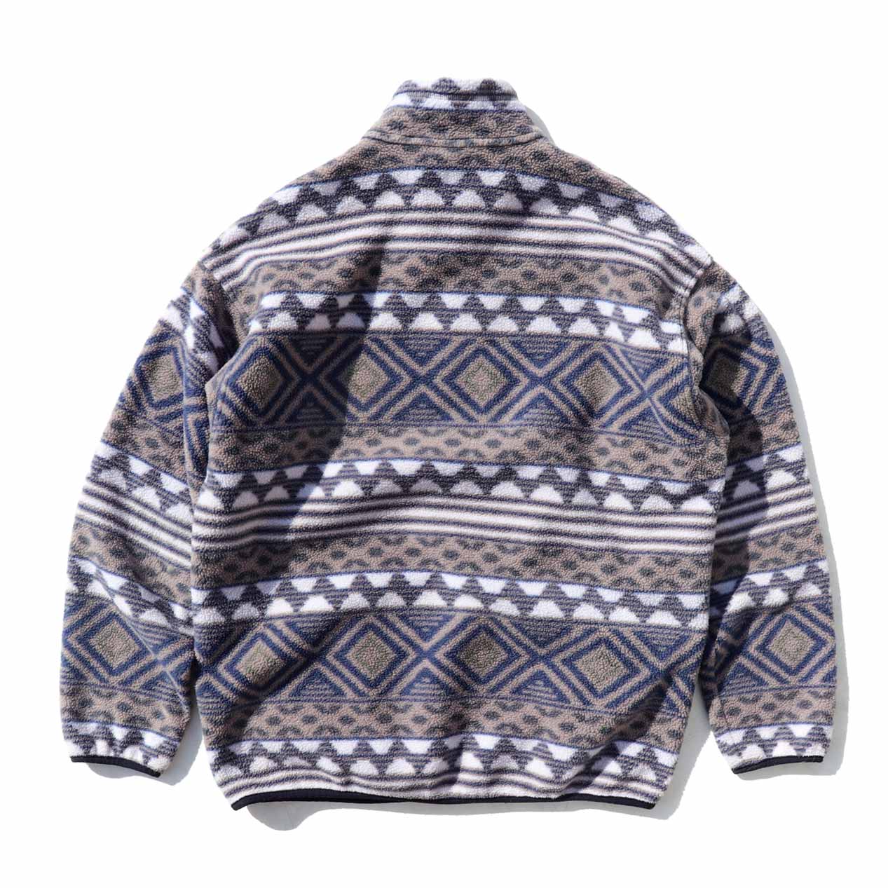 POST JUNK / '96 PATAGONIA Saltillo Synchilla Snap-T Made In U.S.A. [L]