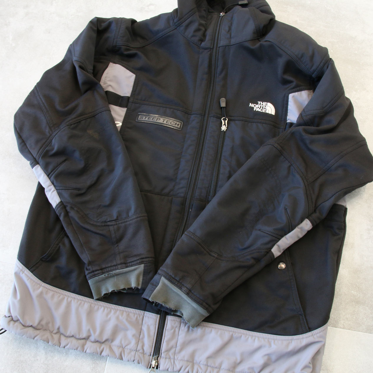POST JUNK / 00's THE NORTH FACE Steep Tech Jacket [L]