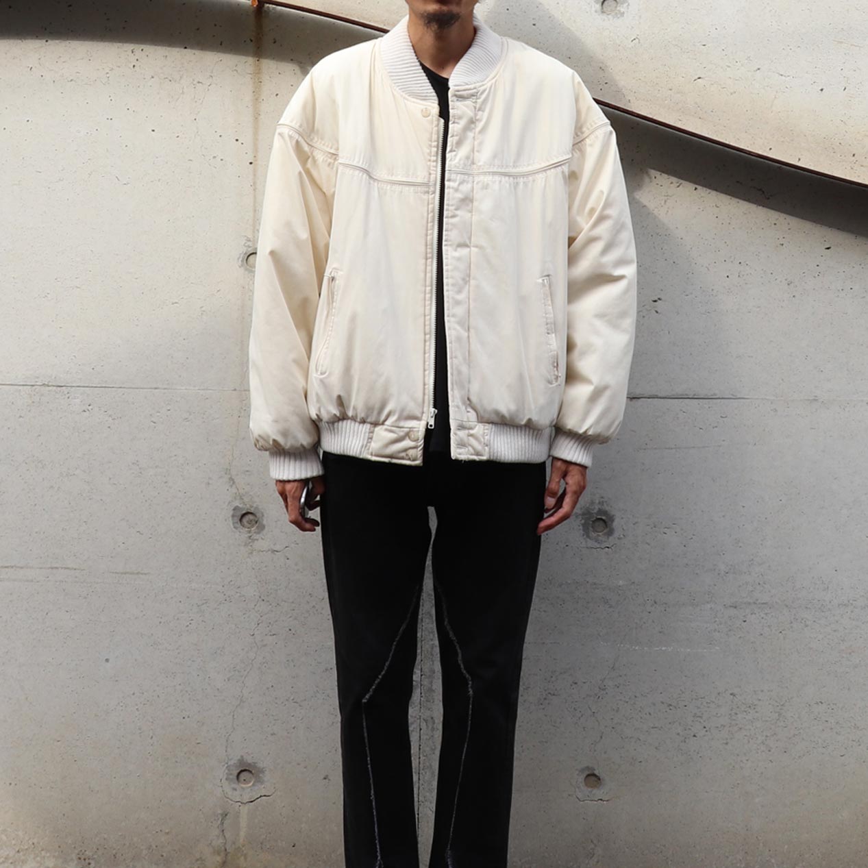 POST JUNK / 80's～ DERBY OF SAN FRANCISCO オフホワイト ダービー