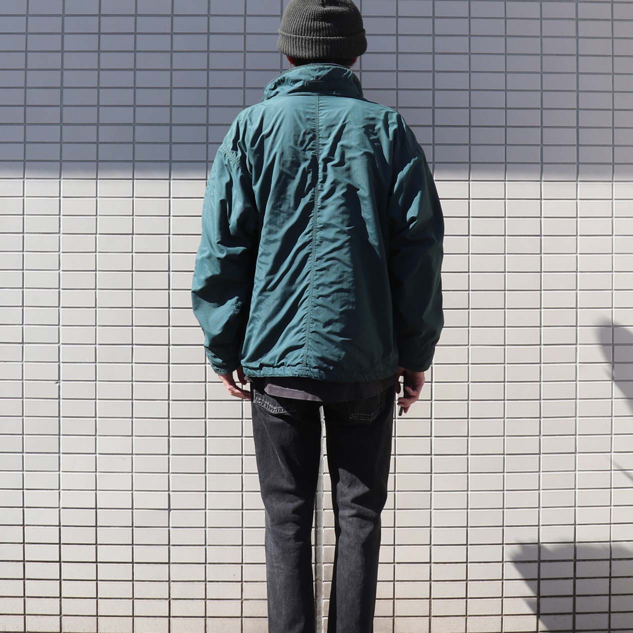 POST JUNK / '93 PATAGONIA Softshell Capilene Jacket Made In U.S.A. [M]