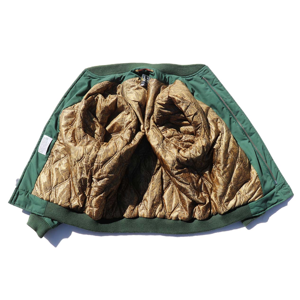 POST JUNK / 00's～ DERBY OF SAN FRANCISCO Derby Jacket Green [XL]