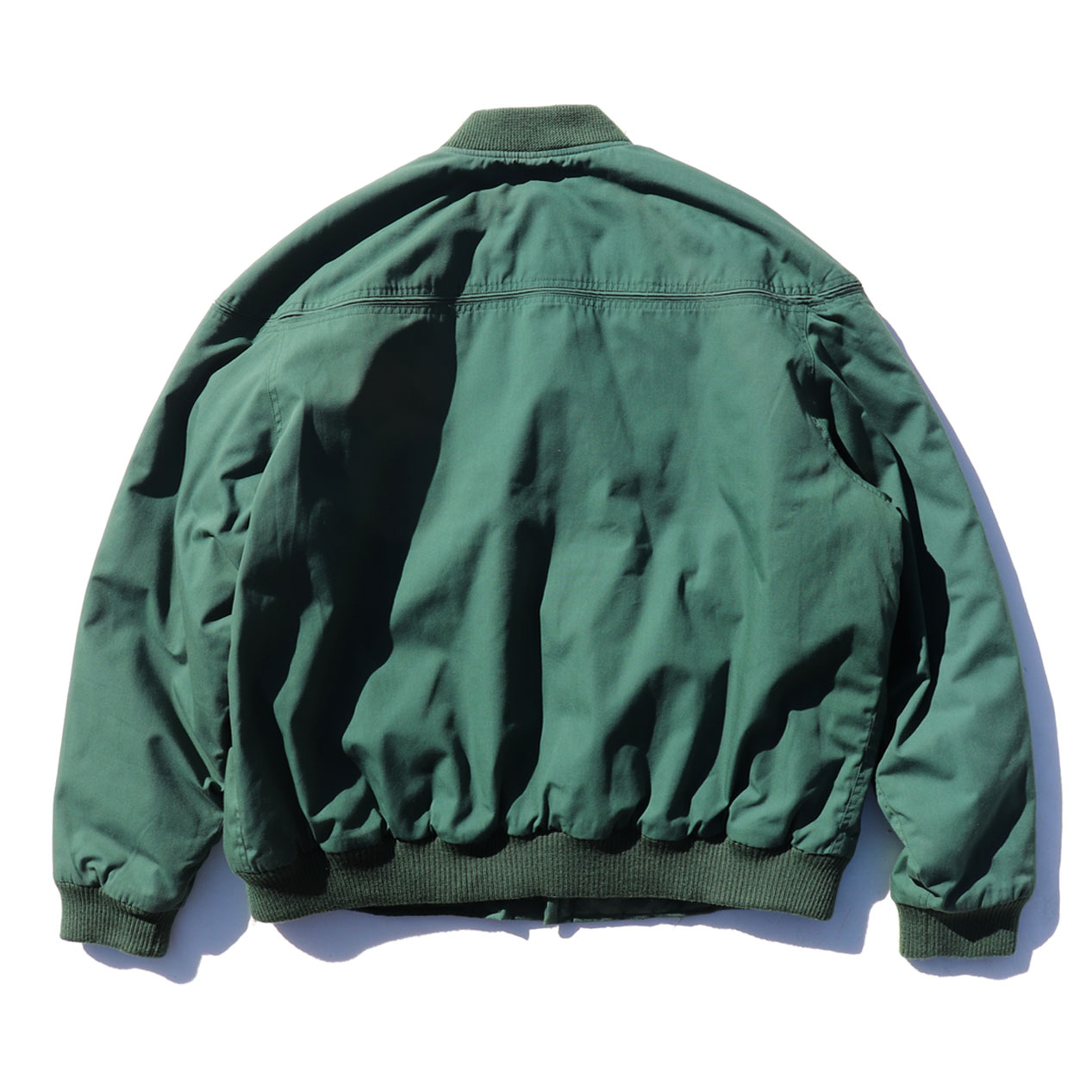 POST JUNK / 00's～ DERBY OF SAN FRANCISCO Derby Jacket Green [XL]