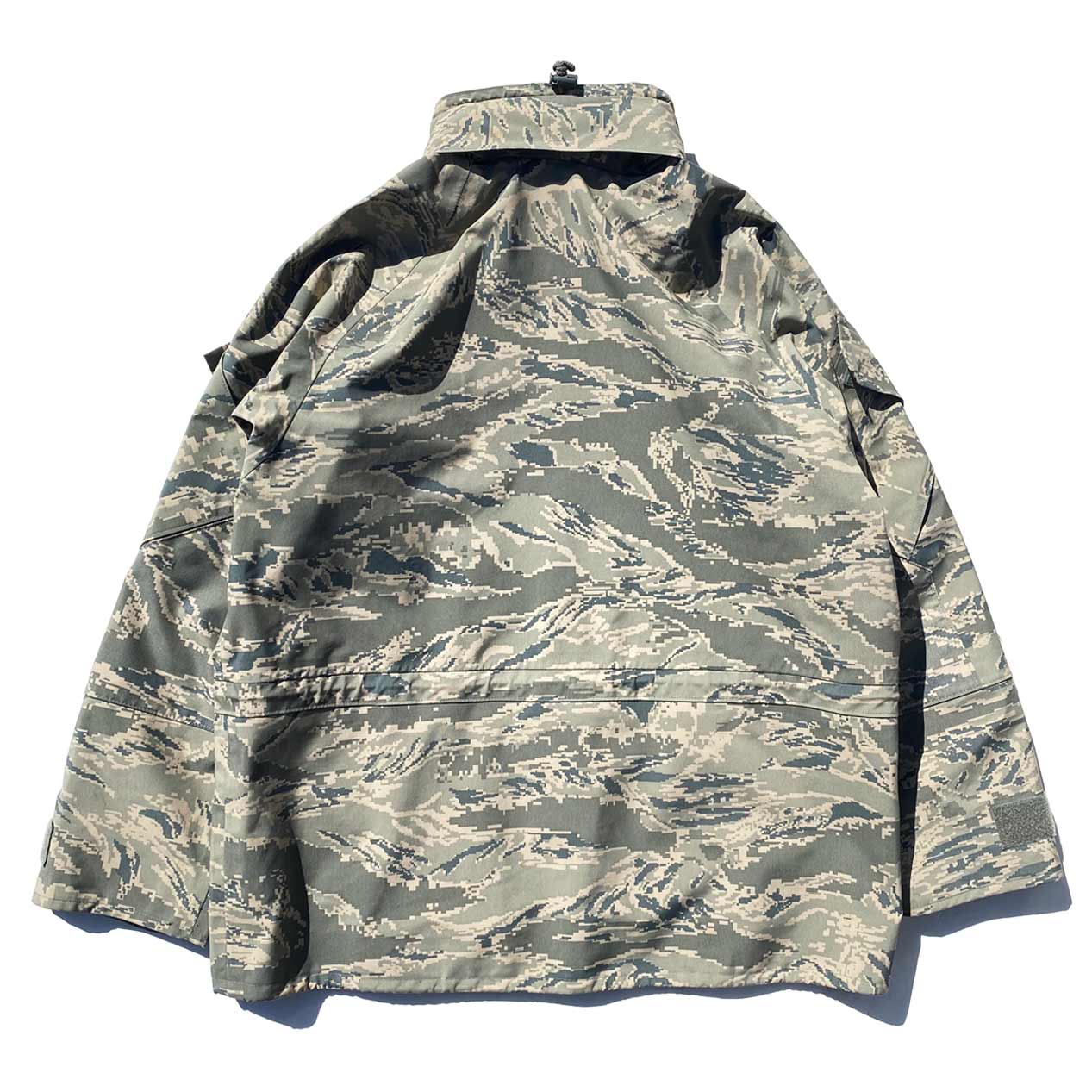 POST JUNK / 00's U.S. AIR FORCE APECS GEN2 ABU Digital Tiger