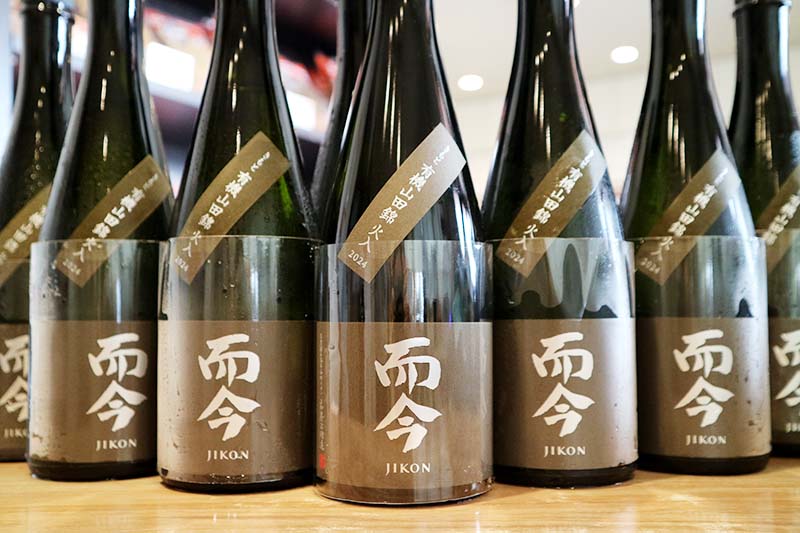 オンライン抽選販売】『而今 きもと 有機山田錦 2024 720ml』【限定8本