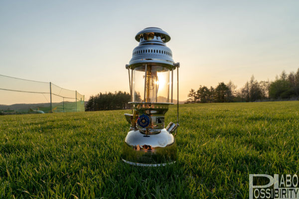 ペトロマックスHK500購入者も必見！交換金具＆リフレクター＆収納