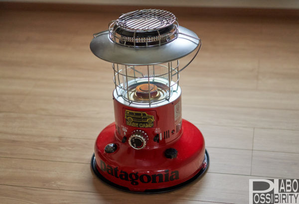 トヨトミストーブ【レインボー使用レビュー】収納ケースや連続燃焼時間