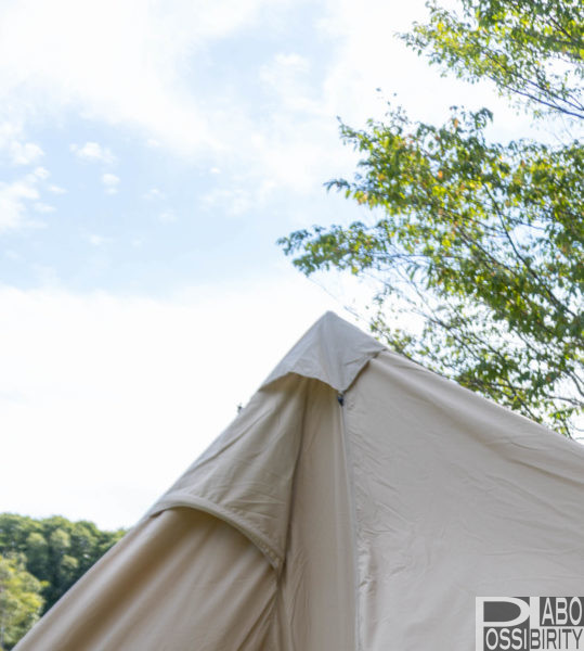 サバティカルテント購入！スカイパイロットTC機能性紹介【使用レビュー