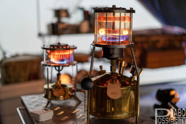 トヨトミストーブ【レインボー使用レビュー】収納ケースや連続燃焼時間