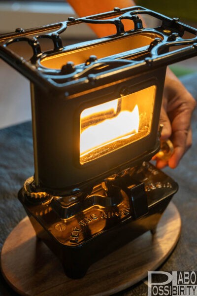 IRON STOVE[アイロンストーブ]が復刻！WINNERWELL[ウィンナーウェル]の