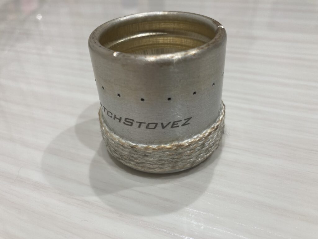 レビュー]”Batchstovez Gram Weenie Pro”ゴトク不要の20gアルスト