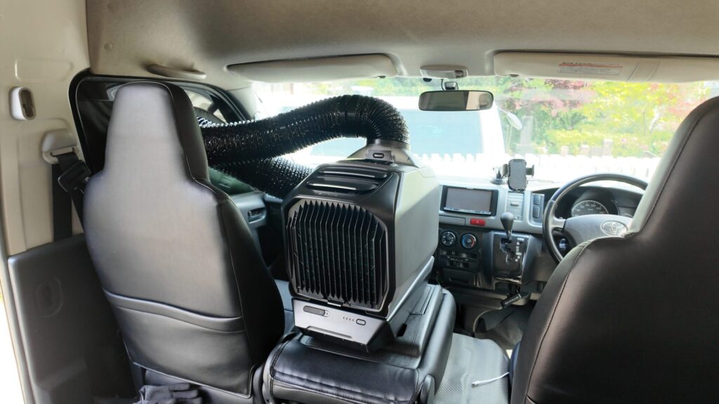 実機レビュー】EcoFlow WAVE 3 ポータブルエアコンを徹底解説！排熱