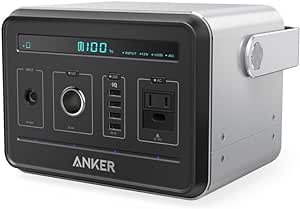 ポタ電.com】Anker（アンカー）の535 Portable Power Stationを隅々